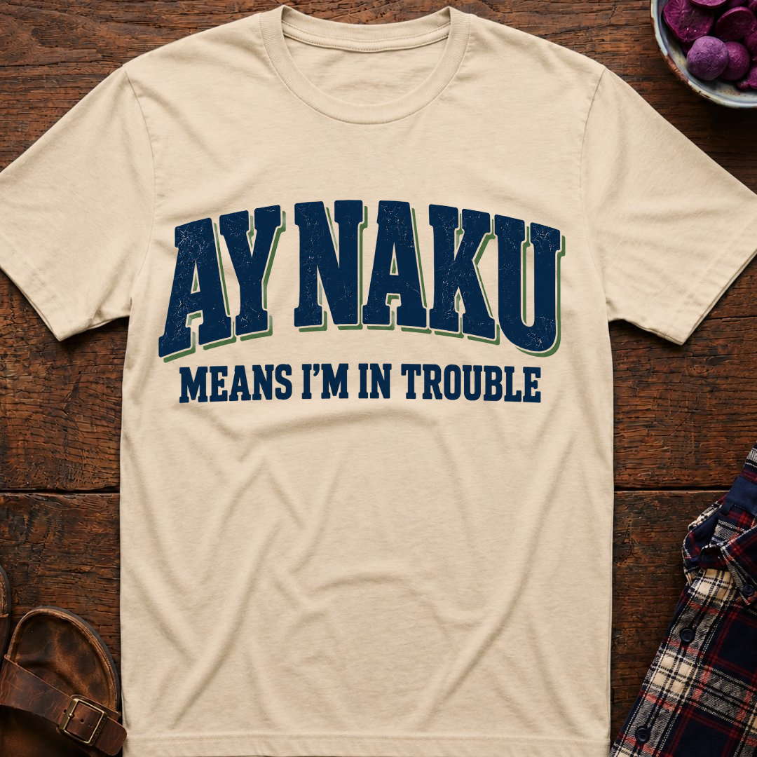 I'm In Trouble T-Shirt