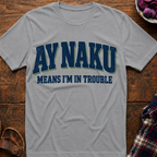 I'm In Trouble T-Shirt