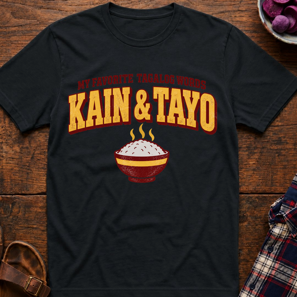 Kain & Tayo T-Shirt