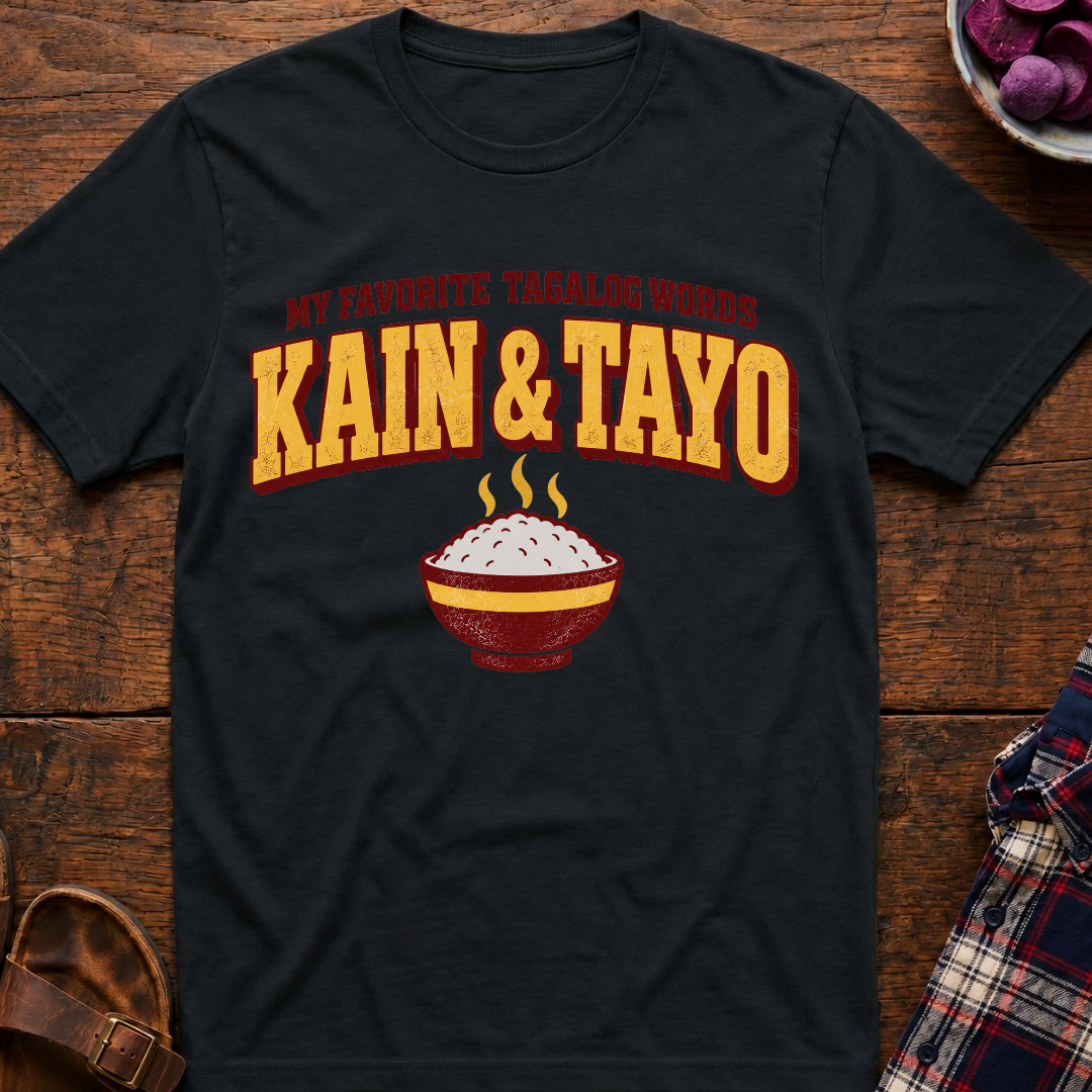 Kain & Tayo T-Shirt