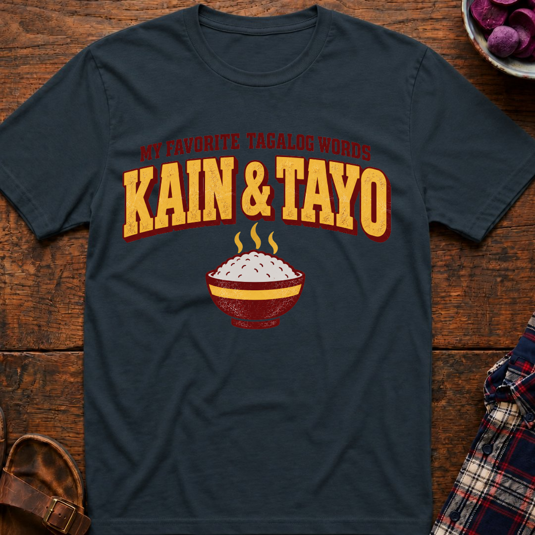 Kain & Tayo T-Shirt