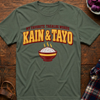 Kain & Tayo T-Shirt