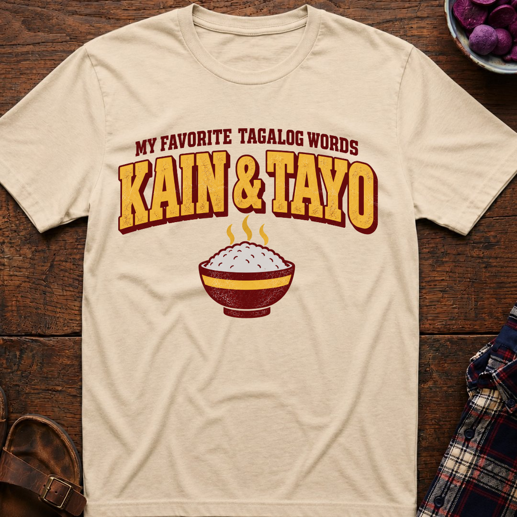 Kain & Tayo T-Shirt