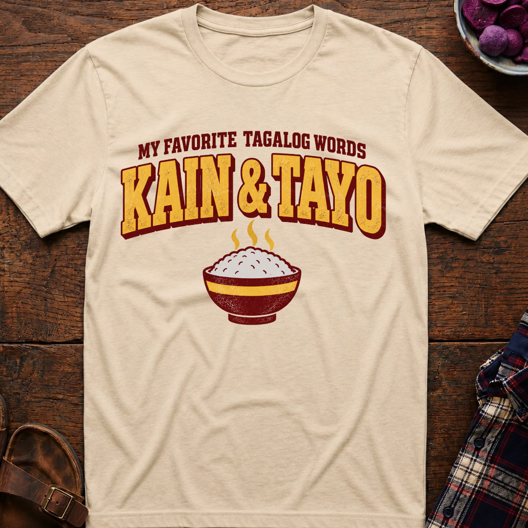 Kain & Tayo T-Shirt