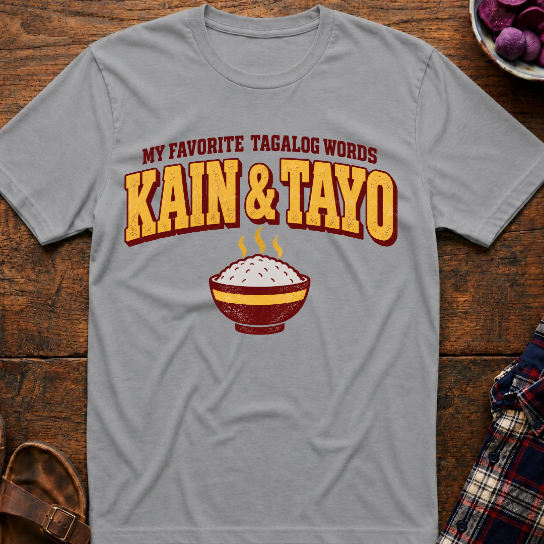 Kain & Tayo T-Shirt