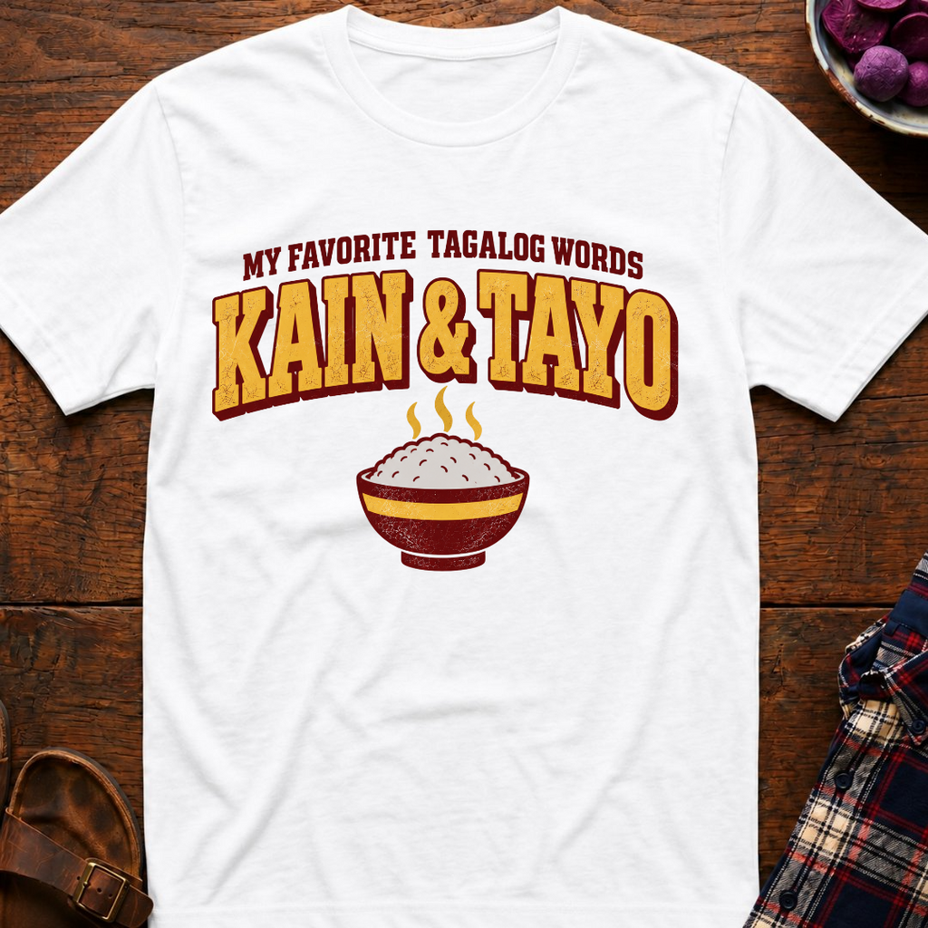 Kain & Tayo T-Shirt