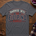 Filipino Family T-Shirt