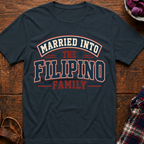 Filipino Family T-Shirt