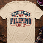 Filipino Family T-Shirt