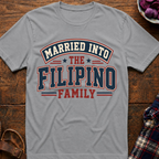 Filipino Family T-Shirt