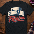 Proud Husband T-Shirt