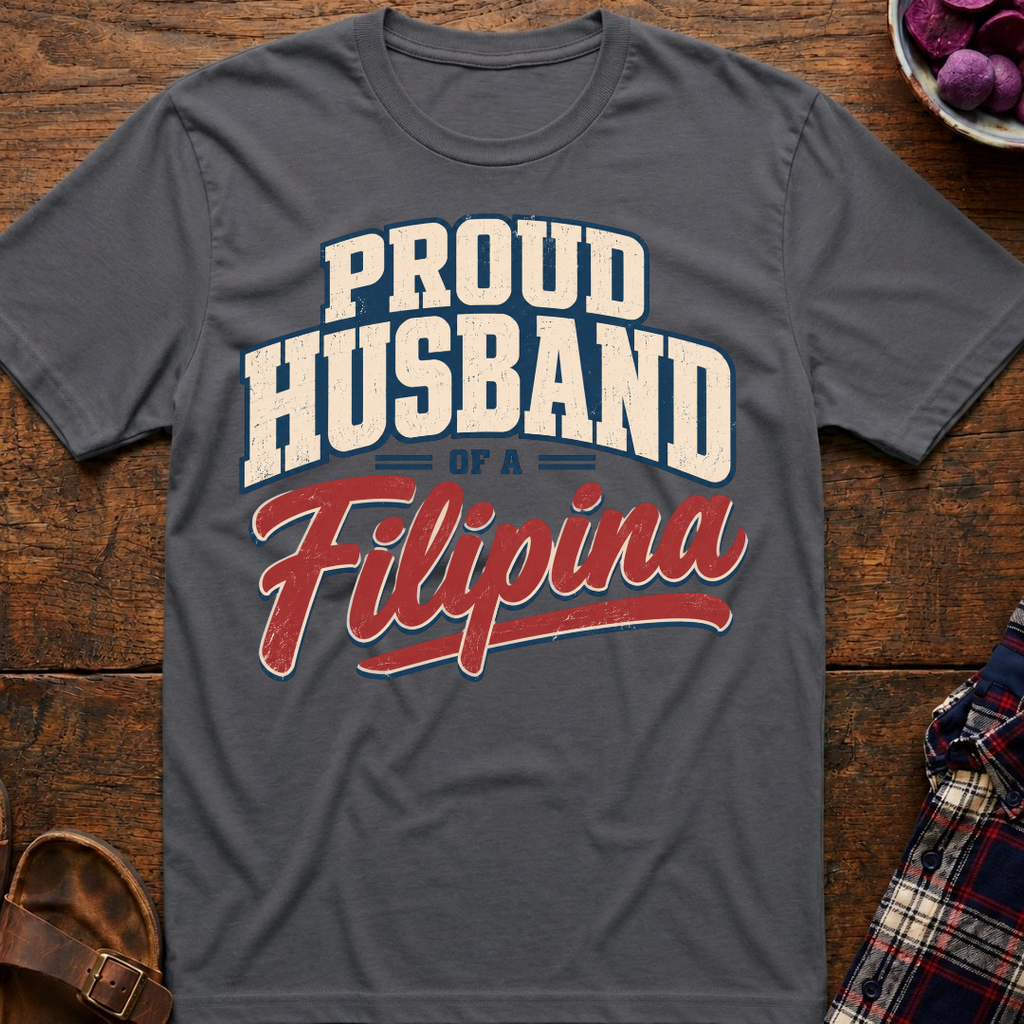 Proud Husband T-Shirt