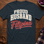 Proud Husband T-Shirt
