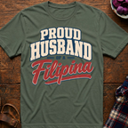 Proud Husband T-Shirt
