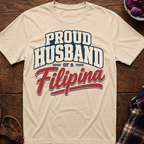 Proud Husband T-Shirt