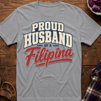Proud Husband T-Shirt
