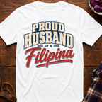 Proud Husband T-Shirt