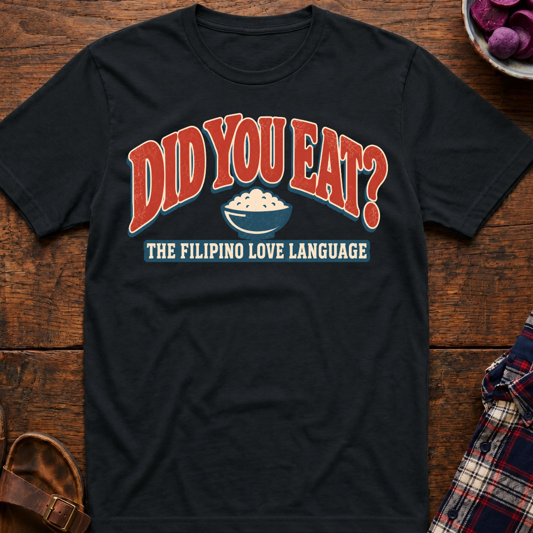 Did You Eat T-Shirt