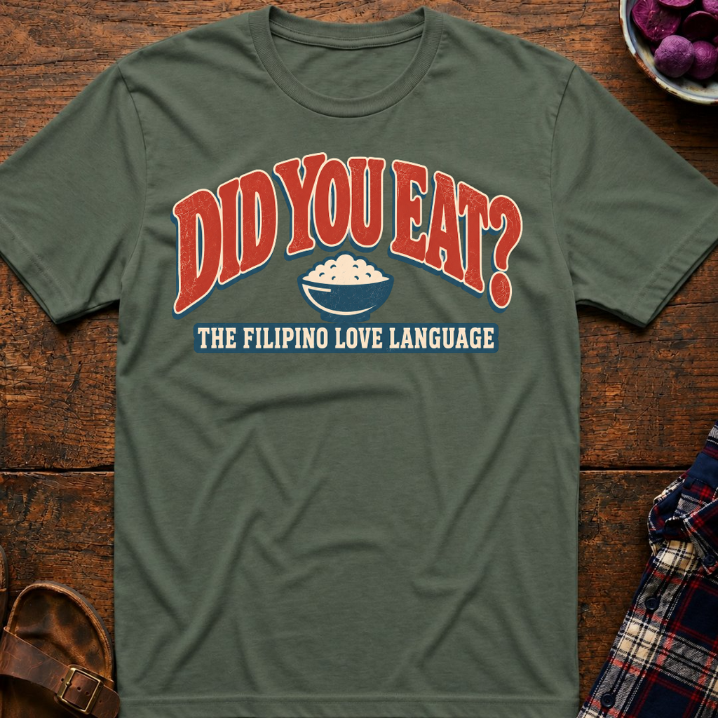 Did You Eat T-Shirt