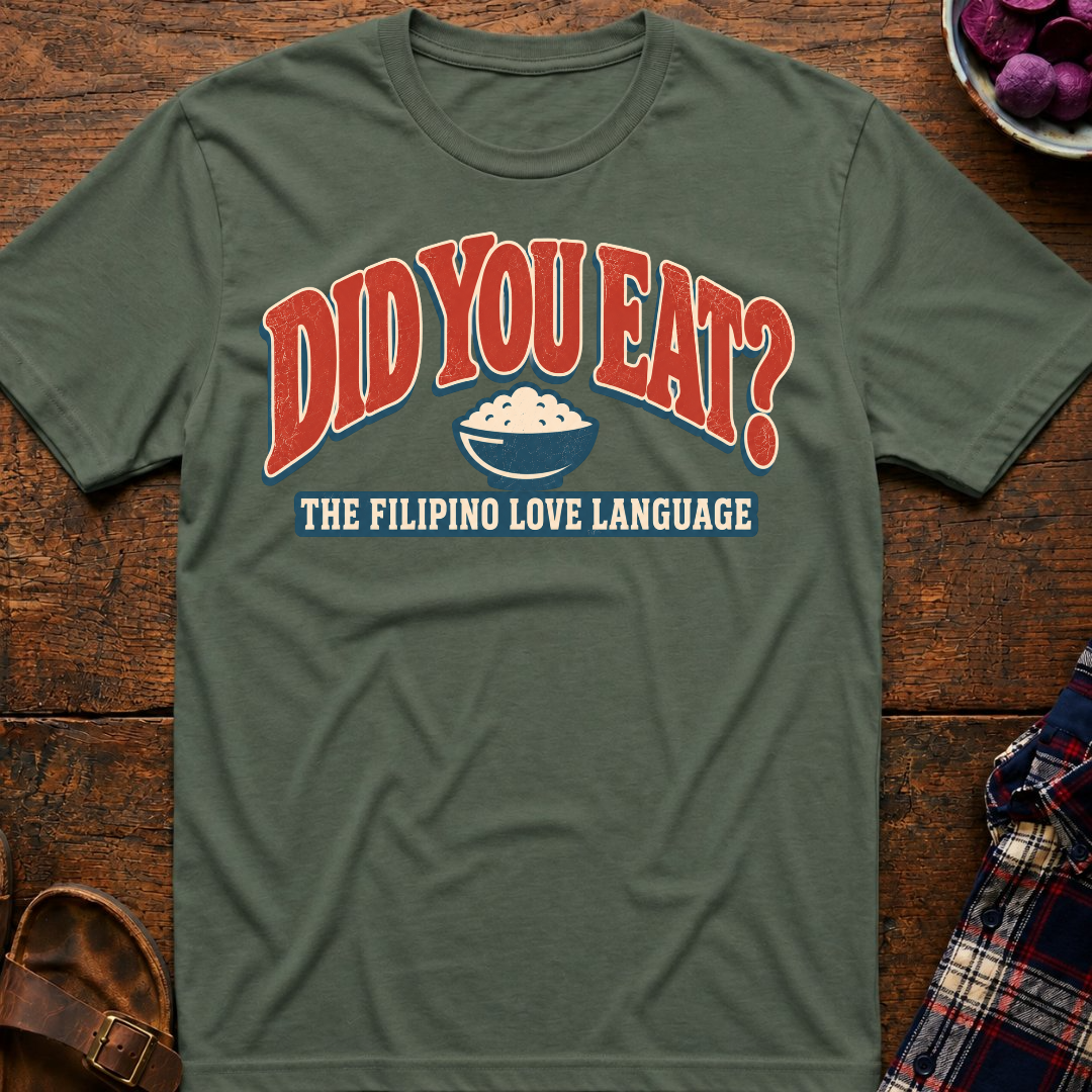 Did You Eat T-Shirt