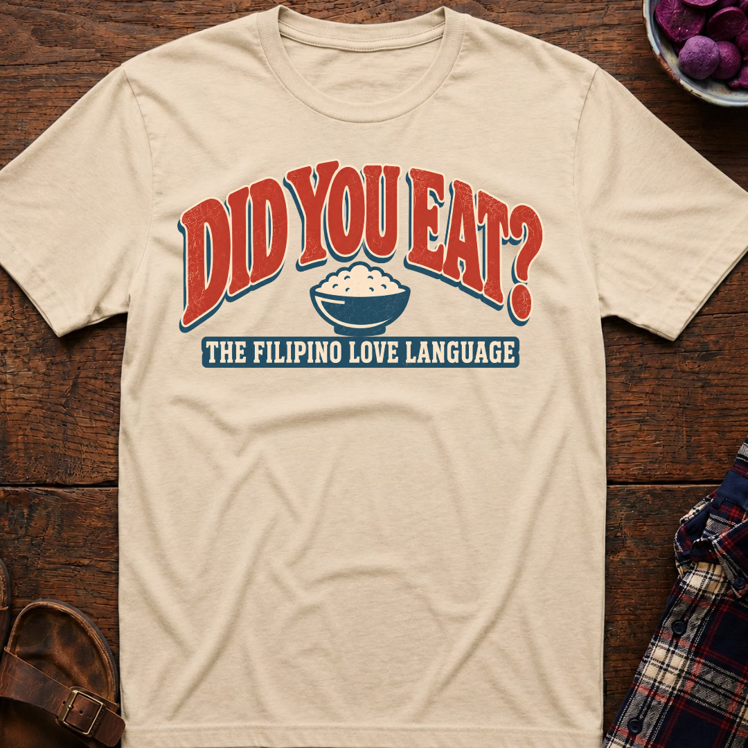 Did You Eat T-Shirt