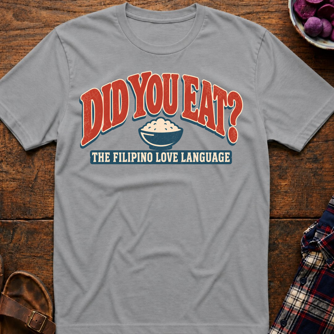 Did You Eat T-Shirt