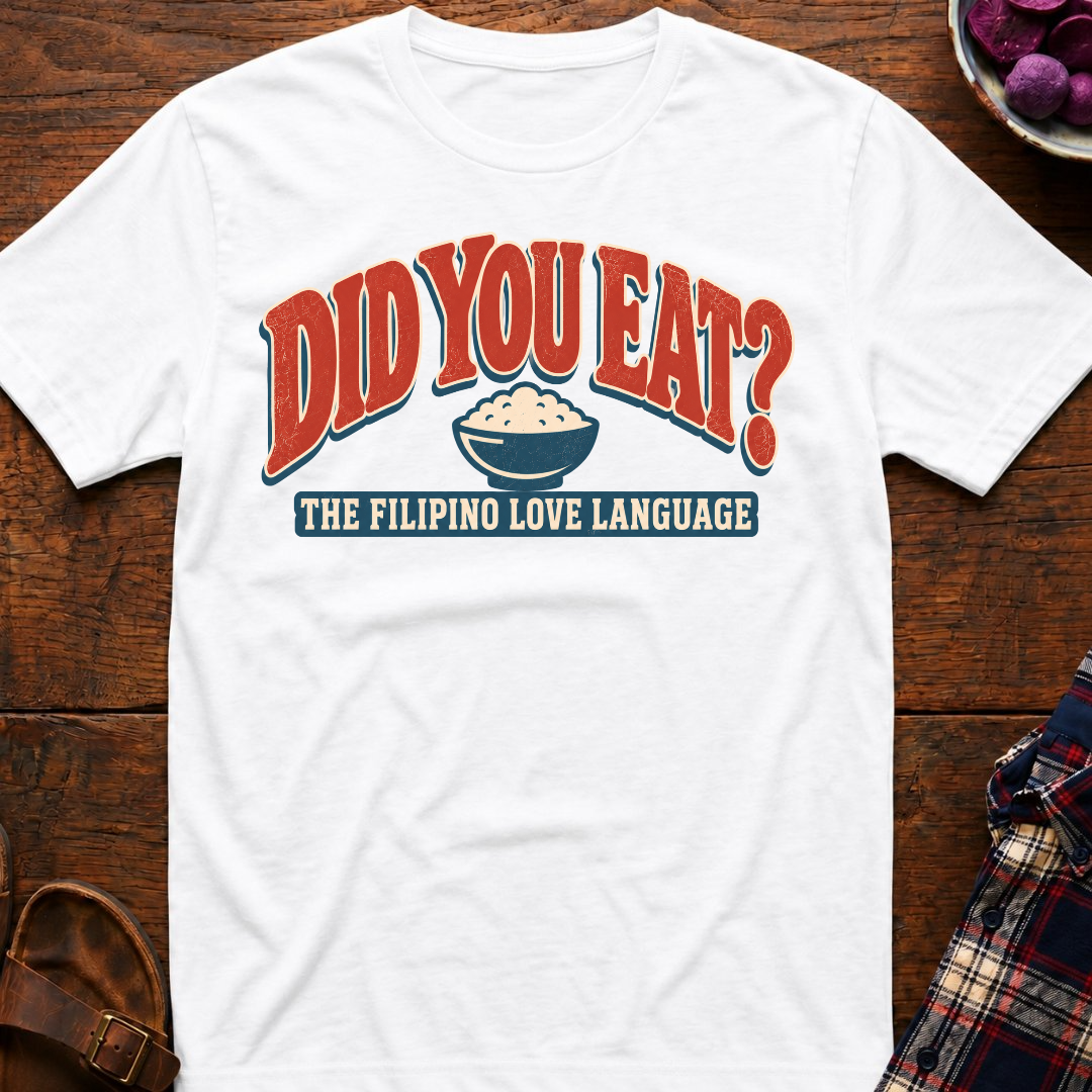 Did You Eat T-Shirt