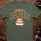 Bring A Plastic T-Shirt