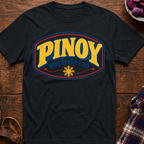 Pinoy Wherever I Go T-Shirt