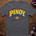 Pinoy Wherever I Go T-Shirt