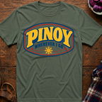 Pinoy Wherever I Go T-Shirt