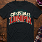 Save Me Some Christmas Lumpia T-Shirt