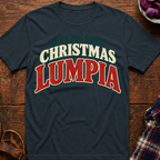 Save Me Some Christmas Lumpia T-Shirt