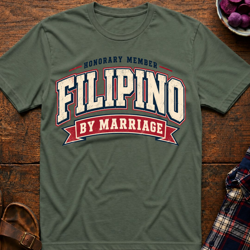 Honorary Filipino T-Shirt