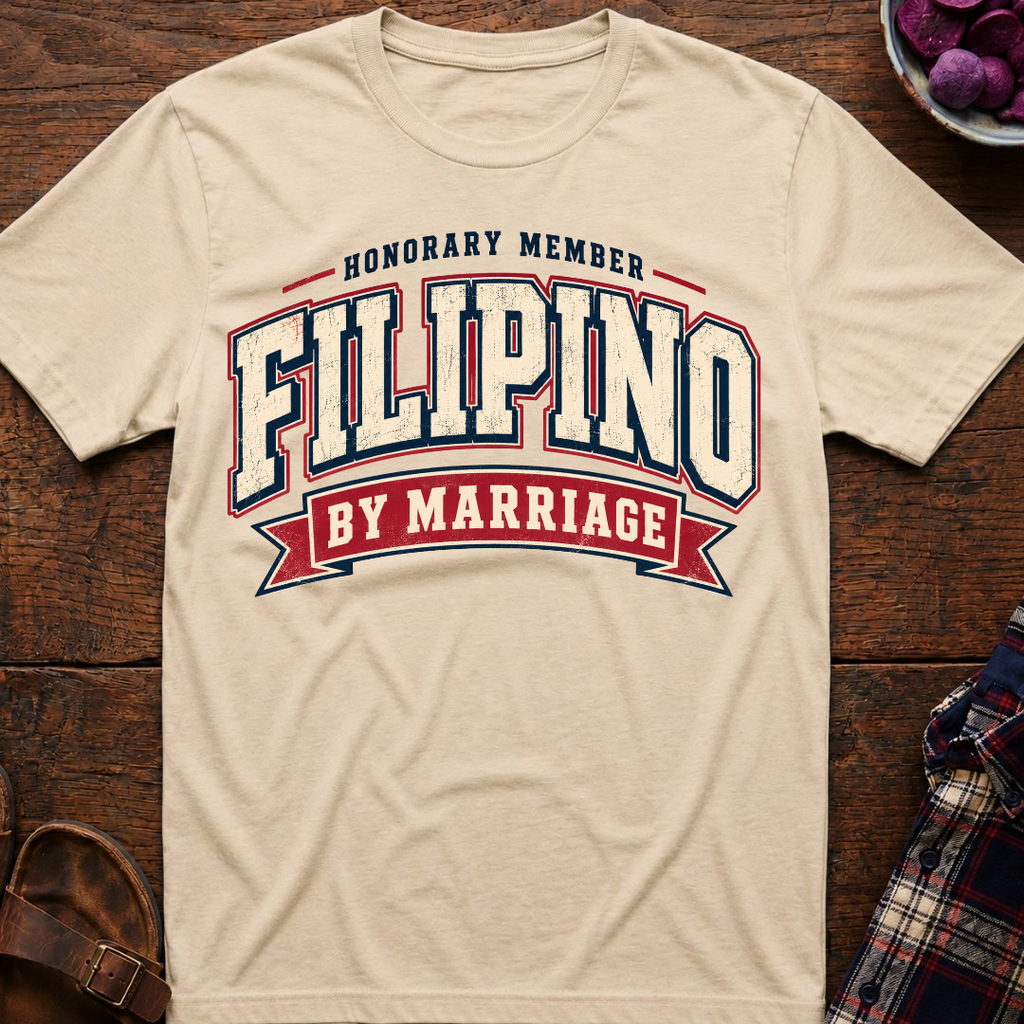 Honorary Filipino T-Shirt