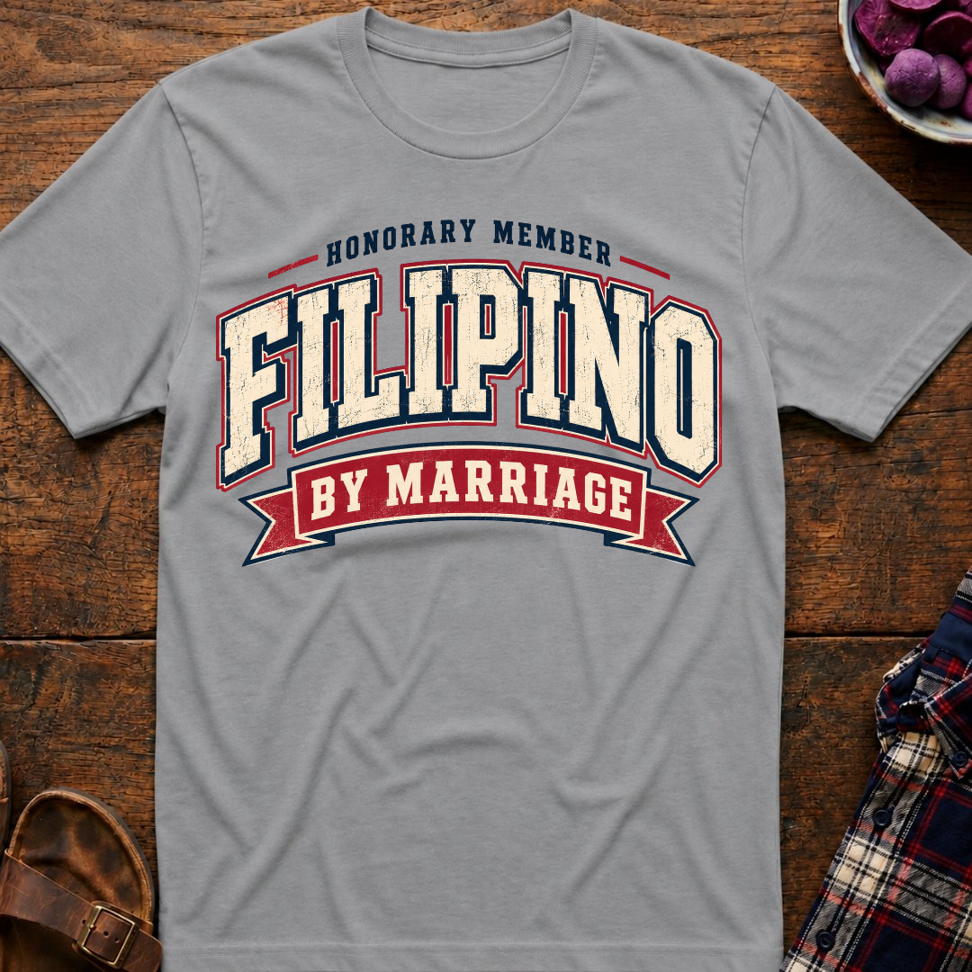 Honorary Filipino T-Shirt