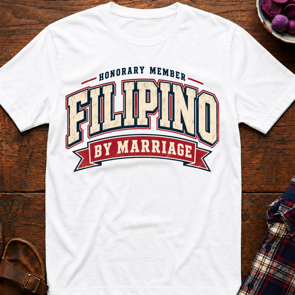 Honorary Filipino T-Shirt