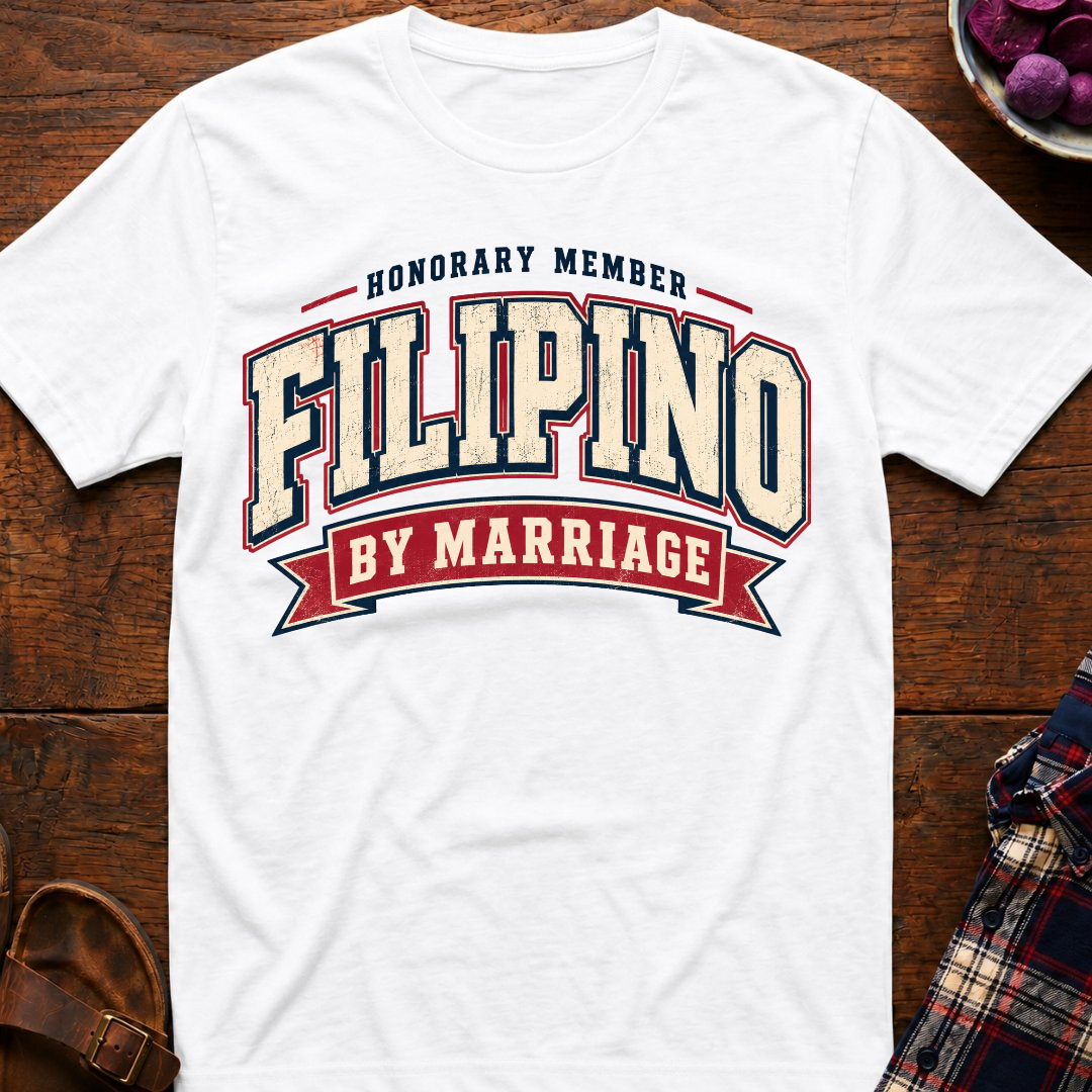 Honorary Filipino T-Shirt