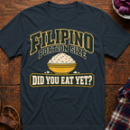 Filipino Portion Size T-Shirt