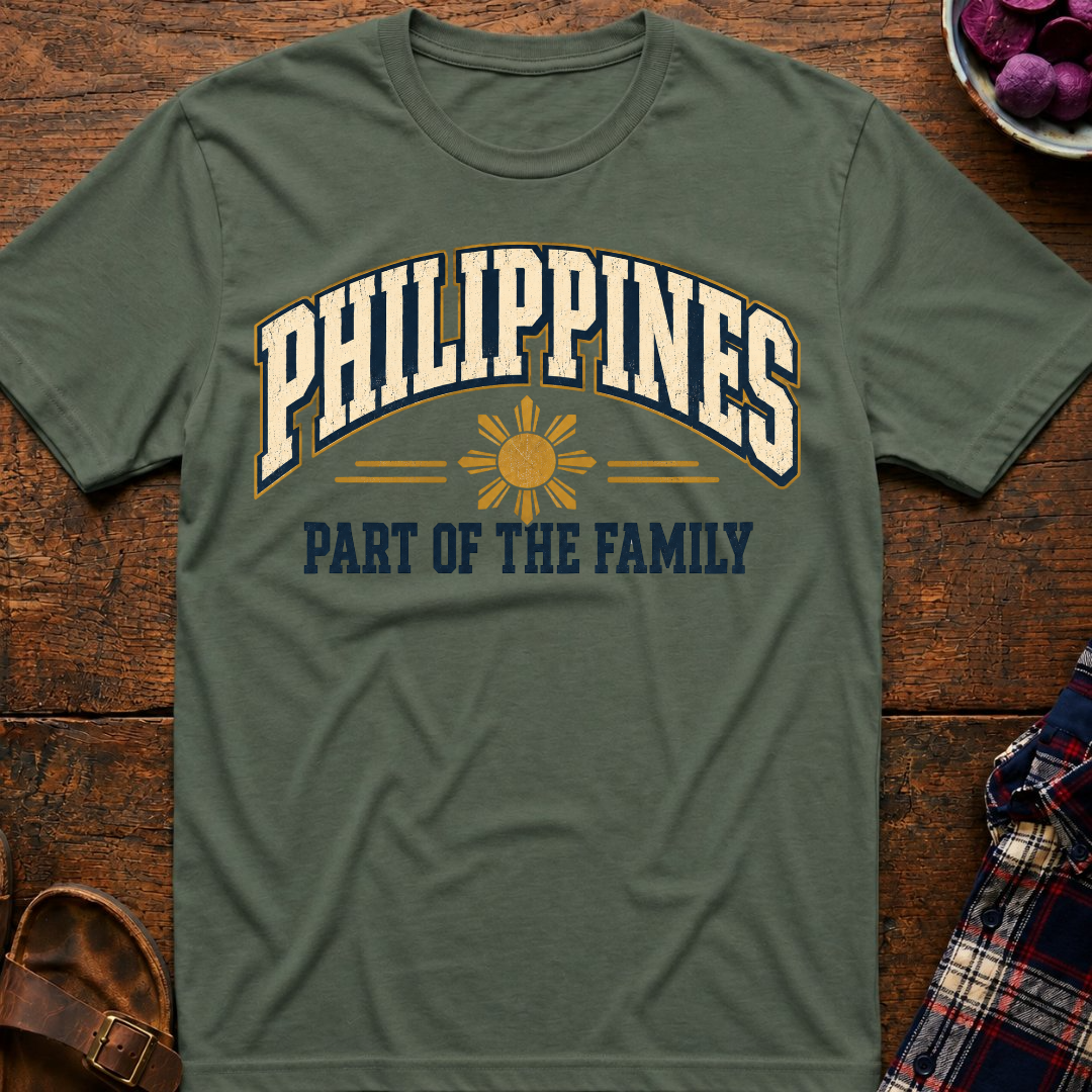 Part Of The Family T-Shirt