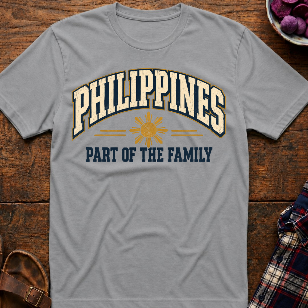Part Of The Family T-Shirt