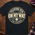 Filipino ETA Unknown T-Shirt