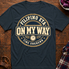 Filipino ETA Unknown T-Shirt