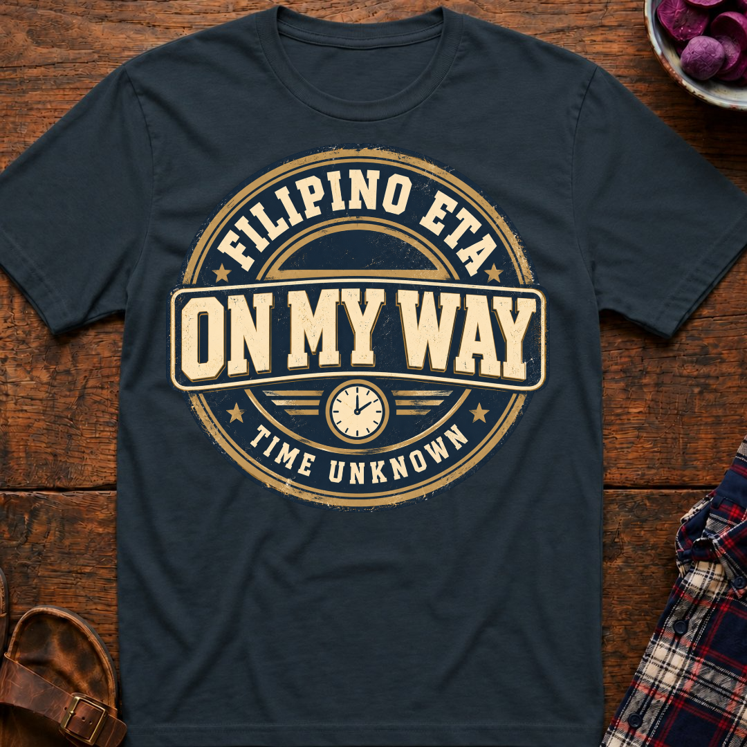 Filipino ETA Unknown T-Shirt