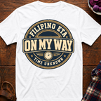 Filipino ETA Unknown T-Shirt