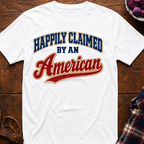 Claimed By An American T-Shirt