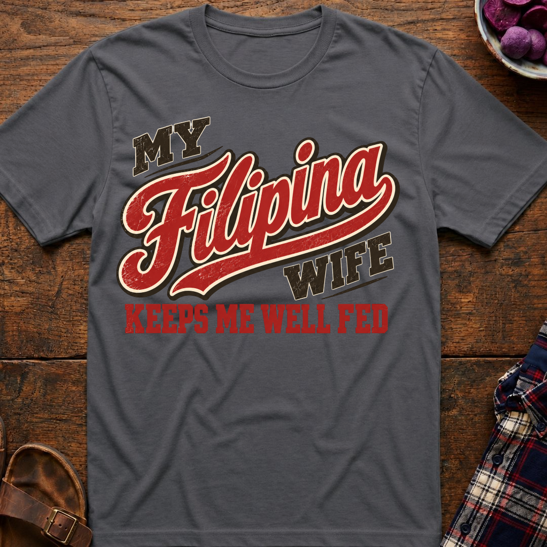 Keeps Me Well Fed T-Shirt