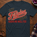 Keeps Me Well Fed T-Shirt