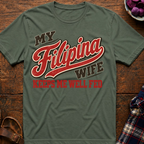 Keeps Me Well Fed T-Shirt
