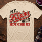 Keeps Me Well Fed T-Shirt